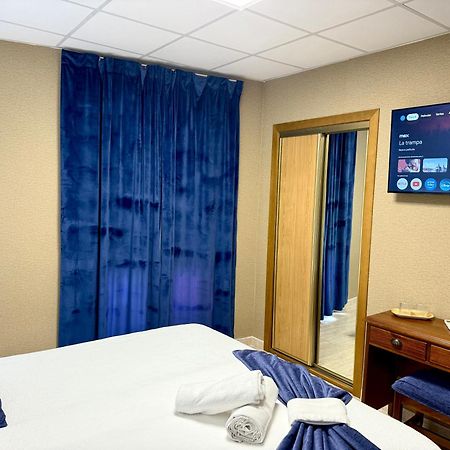 Hotel Sancho L'L'Hospitalet de l'Infant Eksteriør bilde