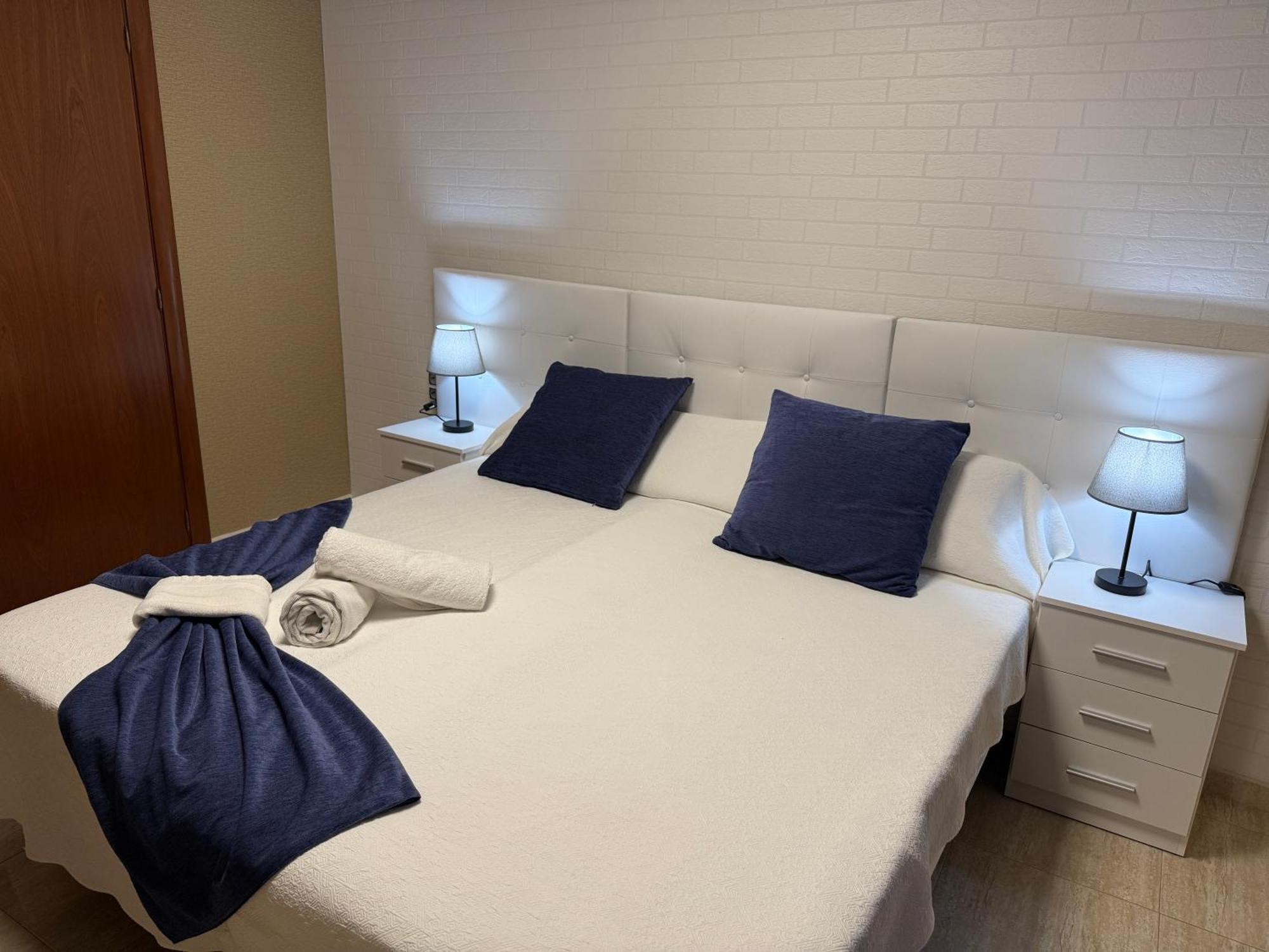 Hotel Sancho L'L'Hospitalet de l'Infant Eksteriør bilde