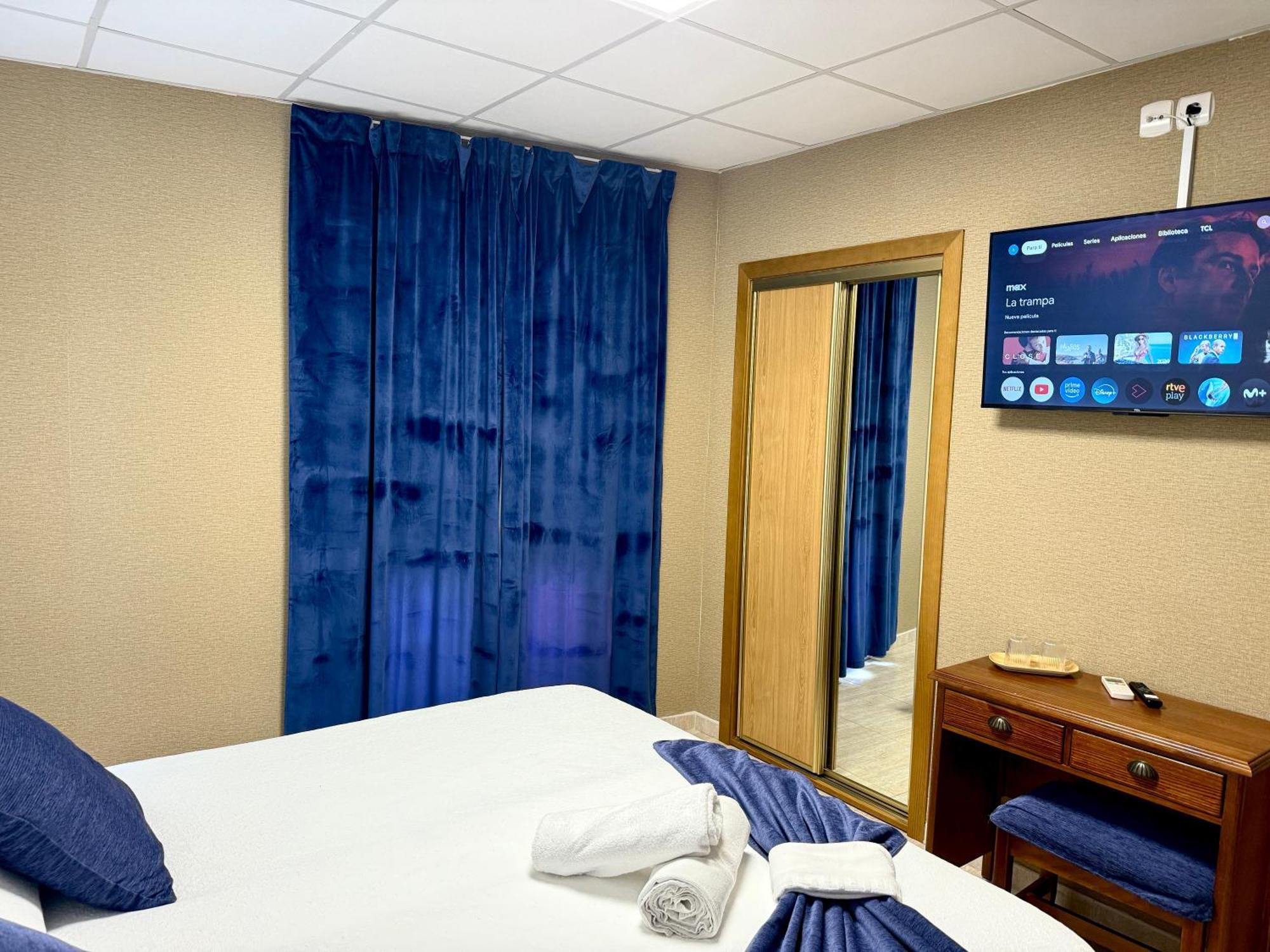 Hotel Sancho L'L'Hospitalet de l'Infant Eksteriør bilde