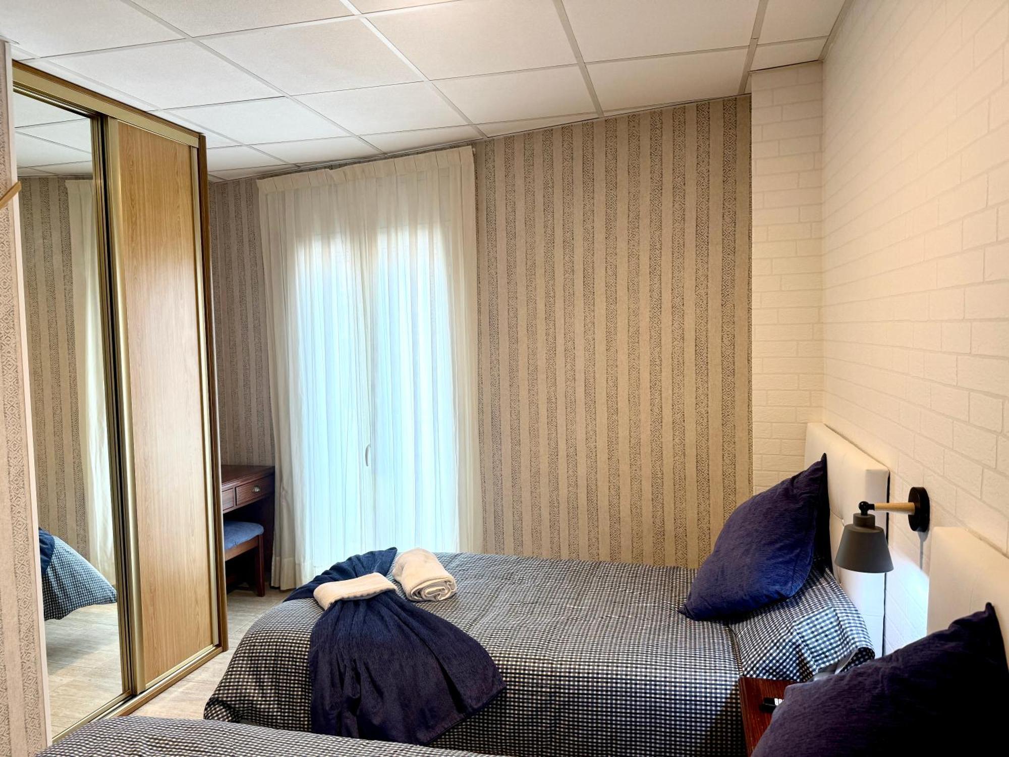 Hotel Sancho L'L'Hospitalet de l'Infant Eksteriør bilde