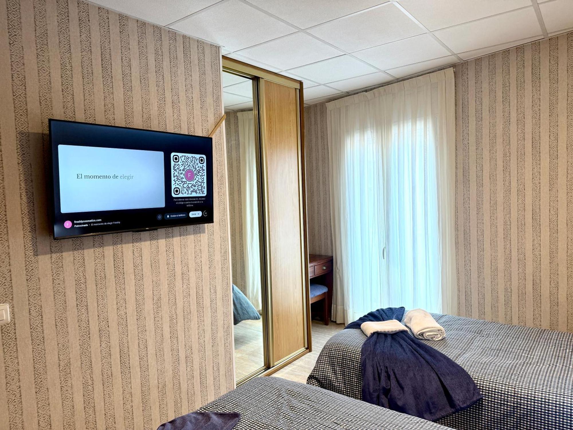 Hotel Sancho L'L'Hospitalet de l'Infant Eksteriør bilde
